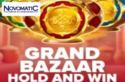Grand Bazaar Hold and Win